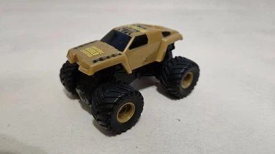 2002 SFX Motorsports The Meents MONSTER TRUCK Pull Back Action - Image 1 of 4