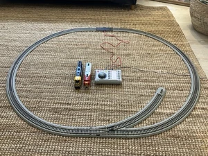 Bachmann DCC Train Set HO Scale - Picture 1 of 5