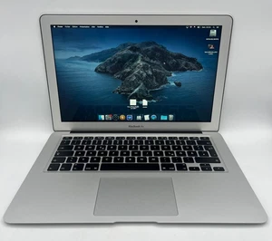 π» ο£Ώ MacBook Air 13β (2017) β i5 1.8 GHz β 256 Go β 8 Go β QWERTZ DE π©πͺ ο£Ώ π» - Afbeelding 1 van 6
