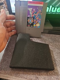 Captain America and the Avengers (Nintendo NES) Cartridge & Sleeve