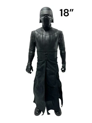 Figura de acción Star Wars Jakks Pacific tamaño gigante Kylo Ren 18” pulgadas figuras grandes  Foto 1 de 4