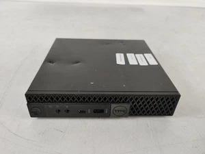 Dell OptiPlex 7050 Micro Core i5-7500T 2.70 GHz 8 GB DDR4 No HDD - Picture 1 of 8