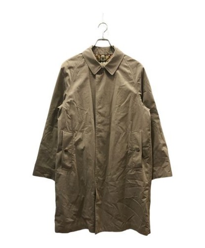 Cappotto XL Burberry London Balmachan