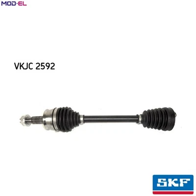 DRIVE SHAFT VKJC 2592 FOR FIAT 312A4.000/A6.000 1.0L 46337566 312A2.000 0.9L - Image 1 of 4