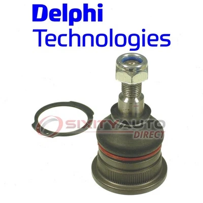 Delphi Front Lower Suspension Ball Joint for 1996-2006 Hyundai Elantra ii - Image 1 of 4