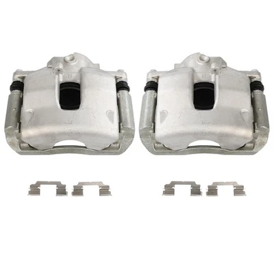 Front Brake Calipers For 2008-2011 Mercedes-Benz C300 2 Pcs New 19B3724 19B3725 Foto 1 de 4