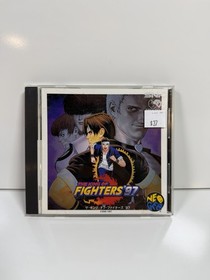 The King of Fighters 97 Neo Geo CD (Tested)