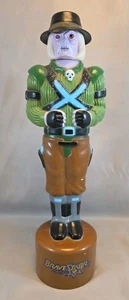 BRAVESTARR TEX HEX BUBBLE BATH BOTTLE Vintage 1986 - Bild 1 von 10
