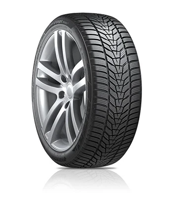 Pneus d'Hiver 235/50 R17 Hankook 100V W330 XL M+S - Photo 1/4