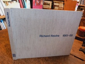 Richard Neutra 1961-66 Realisierungen und Projekte - Bild 1 von 3