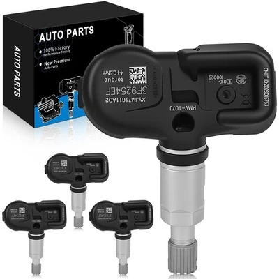 4× Tire Pressure Sensor TPMS for Lexus ES350 LS460 2007-2012, Replace 4260733021 - Image 1 of 4