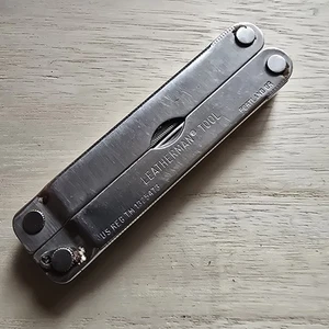 LEATHERMAN PST MULTI TOOL ZANGE MESSER PERSONAL SURVIVAL TOOL - Bild 1 von 9
