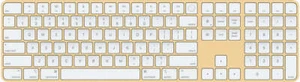 iMac 24-inch M1 Color Apple Magic Keyboard A2520 A2438 A2439 EXCLUSIVE MMMR3LL/A - Picture 1 of 12