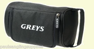 Greys Zipped Fly Fishing Reel Case - Holds Upto 4 Reels - 1325814 - Picture 1 of 1