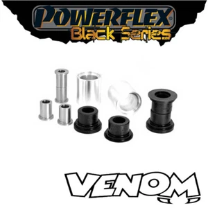 Powerflex schwarzer unterer Seitenarm hinten Buchse BMW 1er M E82 PFR5-1215BLK - Bild 1 von 2