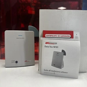 Data Vox Siemens M 101 modulo RS232 per connessione wireless fra PC o Internet - Foto 1 di 3