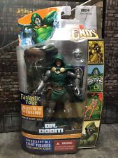 Hasbro Marvel Legends Dr. Doom BAF Ronan Wave Unmasked Variant Sealed New Chase