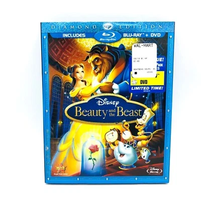 Beauty And The Beast, Blu-Ray, DVD - Image 1 of 4