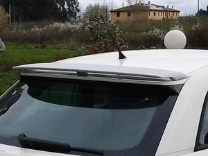SPOILER ALETTONE AUDI A1 CON PRIMER + COLLA F193PK-TR193-7 - Imagen 1 de 4
