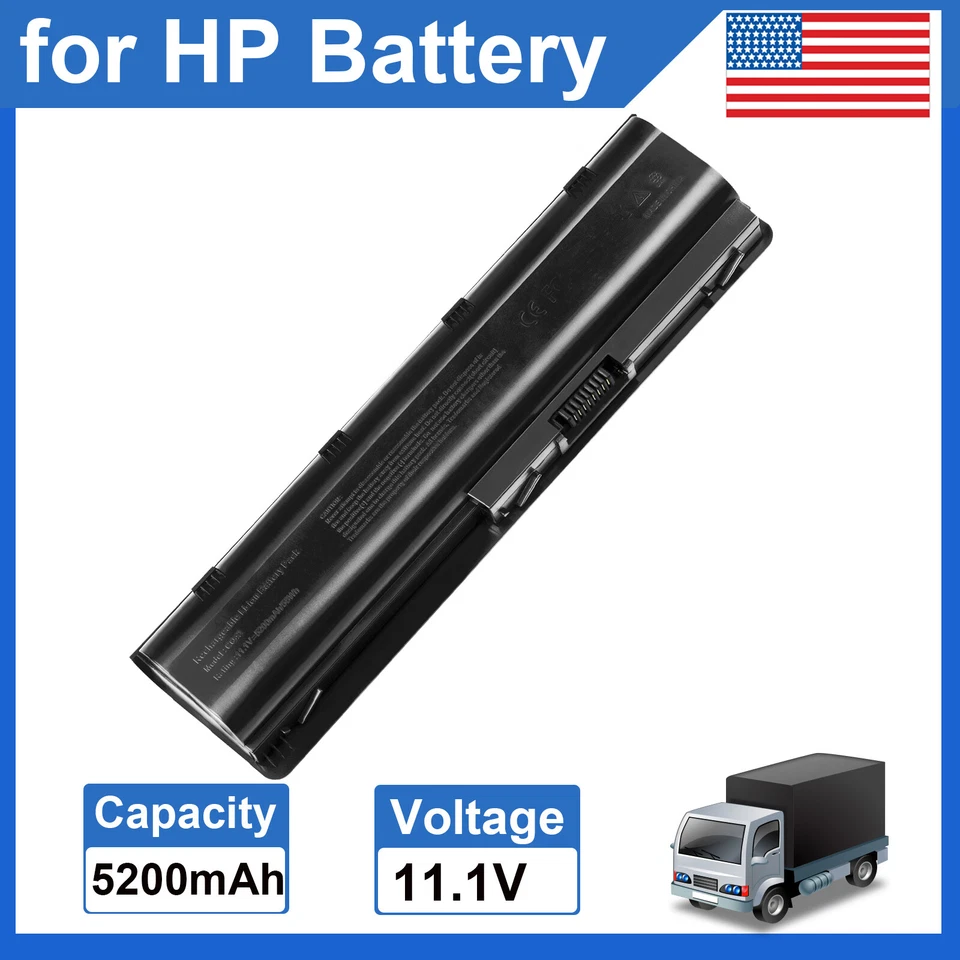 Batería dm4 para HP 593562 593553-001 593554-001 636631-001 584037-001 593550-001 Foto 1 de 4