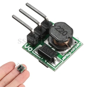 Mini DC 0.8-3.3V to DC 3.3V Step UP Boost Power Module For Arduino Breadboard - Picture 1 of 6