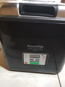 Sous Vide supreme Demi - Sousvide garer SVS09L - Bild 1 von 5