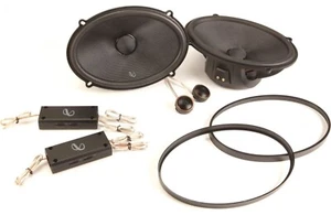 Infinity Kappa 693CF 6"x9" 2-Way Component Car Audio Speaker System - Picture 1 of 2