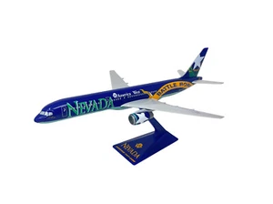 Flight Miniatures America West "Nevada" 757-200 1:200 Scale Model Airplane - Picture 1 of 3