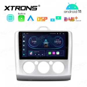 Android Autoradio XTRONS PEP92F2F Ford Focus/Modeo 2004-2011 - Bild 1 von 12