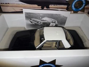 1:18 GMP Special Service Ford Mustang CA Highway Patrol 1985 SPARES/REPAIRS - Picture 1 of 17