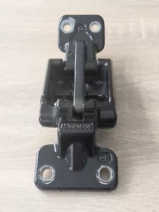 OEM Mercedes Sprinter 2019-2024 Rear Right Door Upper Hinge A9107406400 Blk 180° - Picture 1 of 11