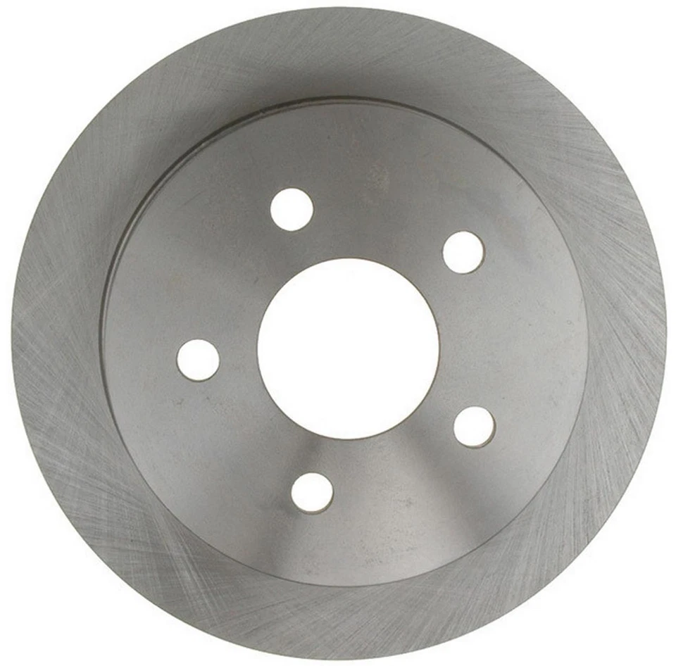 Rotor de freno de disco trasero compatible con: Chevrolet Monte Carlo Raybestos R-Line Br 2000-2003 Foto 1 de 3