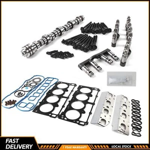 For Ram 1500 V8 5.7L 09-15 OHV Hemi MDS Lifters Head Gaskets Camshaft Kit - Picture 1 of 6