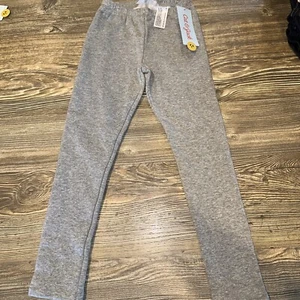 Toddler Girls/boys Fleece Jogger Pants - Cat & Jack. Size 5T. Without Pockets. L - Picture 1 of 3