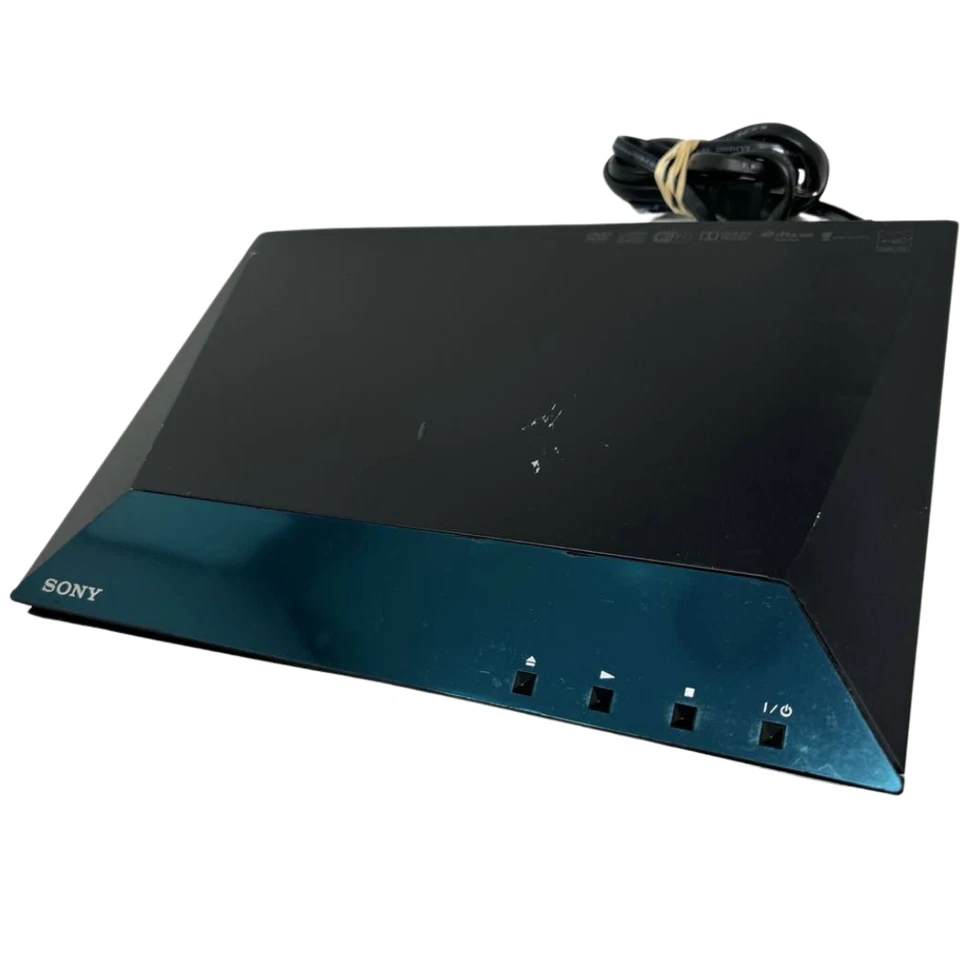 Sony BDP-S3100 DVD Disc Player 1080p Full HD Multi Format HDMI USB MP3 READ - Image 1 of 4