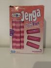 Jenga Girl Talk Edition Exclusive Toys R Us Pink 2007