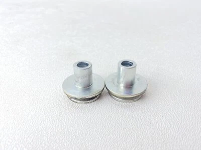 2011 DUCATI MULTISTRADA 1200 S UNDERTAIL BATTERY TRAY COLLAR SET 71314681A - Image 1 of 4