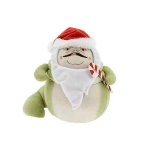Disney Star Wars Jabba The Hutt Holiday Plush 11” - NWT - Picture 1 of 1