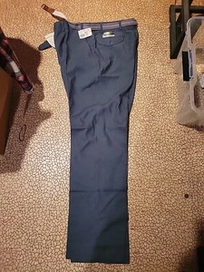 Van Hussen Premium Sportsmen Anzughose für Herren. 36wx34L. Neu Mit Etikett - Bild 1 von 5