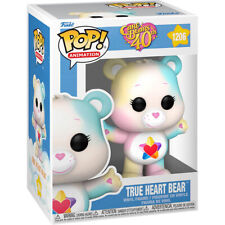 Funko Pop Care Bears 40th Anniversary True Heart Bear Vinyl Figure 1206