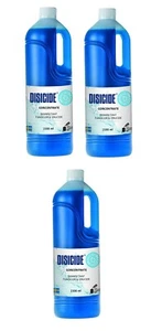 Disicide Concentrate Solution 1500ml Pack of 3 - Picture 1 of 2