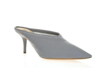 Yeezy Temporada 7 Mujer 249198 Mules Bomba Cromo Talla 38 EU/8 US Mediano Foto 1 de 4