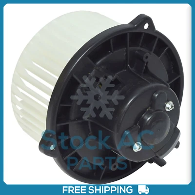 Motor soplador de aire acondicionado para Toyota 4Runner - 1996 a 2002 / Lexus ES300 - 2000 a 2001 Foto 1 de 4
