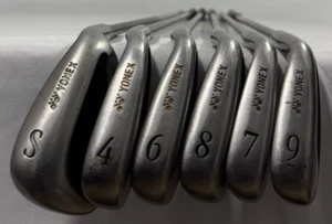 Yonex Forged Graphite Shaft Irons Set 5-SW - Right-Handed - Lightweight Shafts - Picture 1 of 9