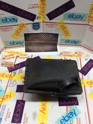 1981 1982 1983 1984 1985 1986 1987 1988 1989 Lincoln Town Car admisión de caja de aire OEM Foto 1 de 4