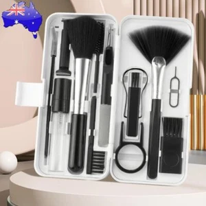 18-in-1 Computer Keyboard Cleaner Brush Kit Dustproof for Tablet PC Video Camera - Afbeelding 1 van 15