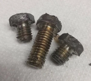 Nissan 240sx Silvia Transmission Shift Interlock Bolt Screws fs5w71 300zx d21 - Picture 1 of 3