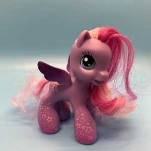 My Little Pony Star Song StarSong Purple Pegasus 2008 Loose - Picture 1 of 5
