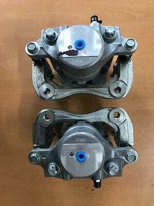 FRONT Brake calipers (pair) fits 1994-1999 TOYOTA CELICA GT 2.2L - Picture 1 of 7