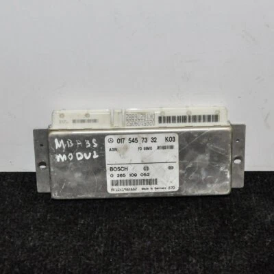 MERCEDES-BENZ CLASSE E ASR Modulo di controllo ECU W210 E240 125kw 0175457332 - Immagine 1 di 4